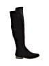 Nine West Black Boots Size 8 1/2 - photo 1