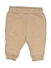 T.J. Maxx Solid Tan Casual Pants Size 0-3 mo - photo 1