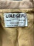 Jaeger Tan Wool Blazer Size 6 - photo 6