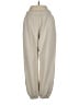 Athleta Solid Tan Casual Pants Size S - photo 2
