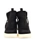 Steve Madden Black Sneakers Size 8 1/2 - photo 2