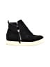 Steve Madden Black Sneakers Size 8 1/2 - photo 1