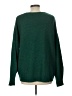 H&M Green Pullover Sweater Size L - photo 2