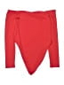 Shein Red Long Sleeve Top Size 8 - 10 - photo 2
