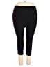 Ideology Black Active Pants Size 2X - photo 1
