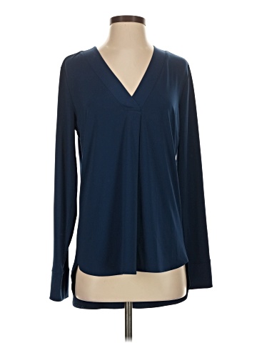 Universal Standard Long Sleeve Blouse (view 1)