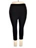 Ideology Black Active Pants Size 2X - photo 2