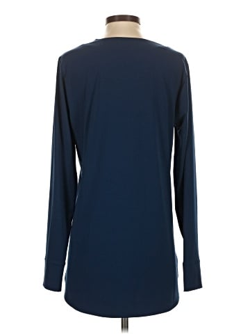 Universal Standard Long Sleeve Blouse (view 2)