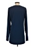 Universal Standard Blue Long Sleeve Blouse Size 2 - 4 - photo 2