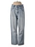 PacSun 100% Cotton Hearts Blue Jeans Size 26 waist (estimated) - photo 1