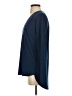 Universal Standard Blue Long Sleeve Blouse Size 2 - 4 - photo 5