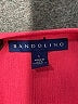 Bandolino Pink Long Sleeve Blouse Size L - photo 7