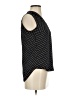 Vince Camuto Polka Dots Black Sleeveless Blouse Size XXS - photo 4