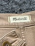 Madewell Brown Tan Khakis Size 25 waist - photo 6