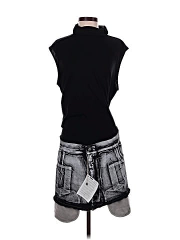 Rick Owens Unisex FW21 Gethsemane Collage Top (view 1)