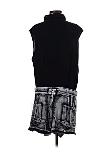Rick Owens Unisex FW21 Gethsemane Collage Top (view 2)