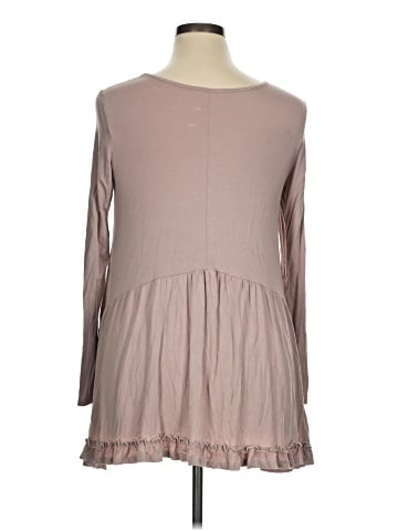Easel Long Sleeve Top (view 2)