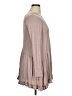 Easel Tan Long Sleeve Top Size 1X (estimated) - photo 4