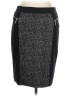 MICHAEL Michael Kors Black Casual Skirt Size 10 (petite) - photo 1