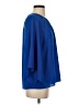 Vince Camuto Blue 3/4 Sleeve Blouse Size XS - photo 4