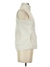 Old Navy 100% Polyester Ivory Vest Size XS - photo 4
