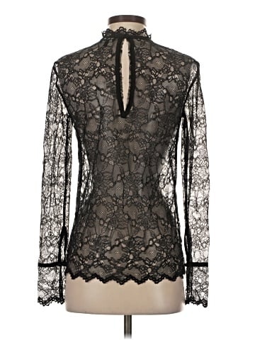 Theory Long Sleeve Blouse (view 2)