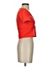 Barry's Red Short Sleeve Top Size S - photo 4