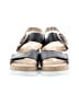 Spring Step Blue Black Wedges Size EU 42 - photo 2