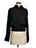 Do & Be Black Long Sleeve Blouse Size S - photo 1