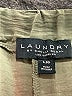 Laundry by Shelli Segal 100% Polyester Green Cargo Shorts Size L - photo 3