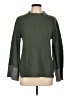 Splendid Green Turtleneck Sweater Size L - photo 1
