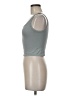 Dynamic Gray Sleeveless Top One size - photo 5