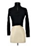 Cali Be Black Turtleneck Sweater Size S - photo 1
