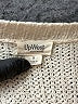 UpWest Ivory Pullover Sweater Size S - photo 7