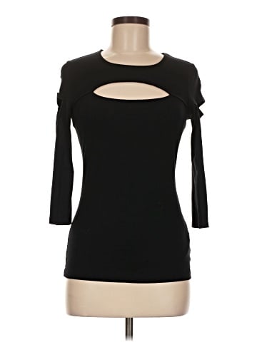 Guess 3/4 Sleeve T-Shirt (view 1)