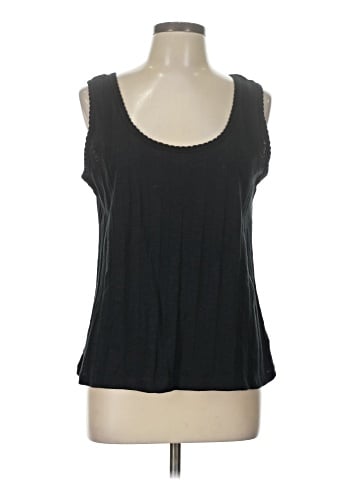 Tribal Sleeveless T-Shirt (view 1)