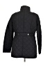Liz Claiborne 100% Polyester Black Coat Size XL - photo 2