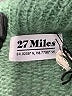 27 miles Green Cardigan Size XS - photo 6