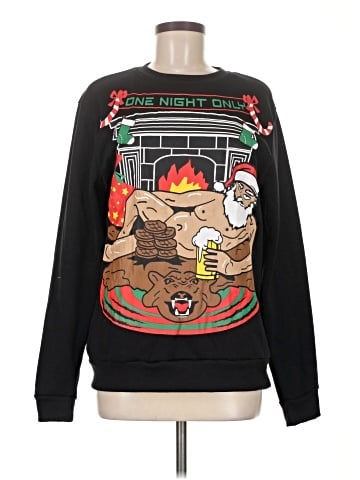 Canada Weather Gear Pullover Sweater (view 1)