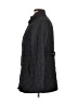 Liz Claiborne 100% Polyester Black Coat Size XL - photo 5