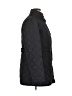 Liz Claiborne 100% Polyester Black Coat Size XL - photo 4