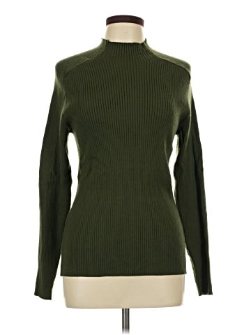 Leo & Nicole Long Sleeve Turtleneck (view 1)