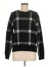 Banana Republic Plaid Black Cardigan Size M - photo 1