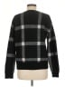 Banana Republic Plaid Black Cardigan Size M - photo 2