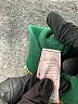 Monica + Andy 100% Cotton Print Green Sweatpants Size 6-9 mo - photo 3