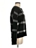 Banana Republic Plaid Black Cardigan Size M - photo 4