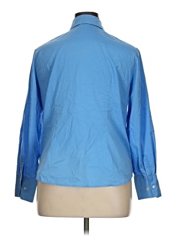 George Long Sleeve Button-Down Shirt (view 2)