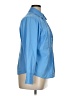 George Blue Long Sleeve Button-Down Shirt Size 16W - photo 4