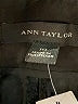 Ann Taylor Tweed Black Casual Pants Size 10 - photo 7