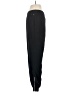 Kenneth Cole New York 100% Polyester Solid Black Track Pants Size S - photo 5